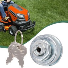 Interruttore avviamento accensione e chiavi adatto per trattorino rasaerba 725-0