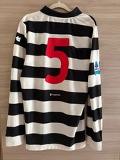 MAGLIA JUVENTUS MATCH WORN