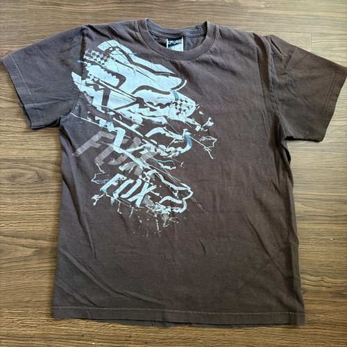 Shirt vintage 2000 fox - 2000,