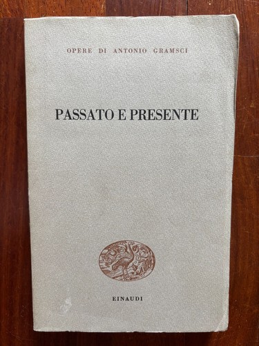 Passato presente antonio - passato,