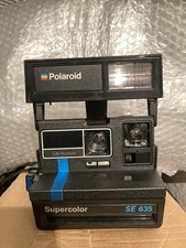 POLAROID SUPERCOLOR SE 635 (non testata)