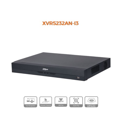 Dahua dvr penta brid - dvr, penta-brid
