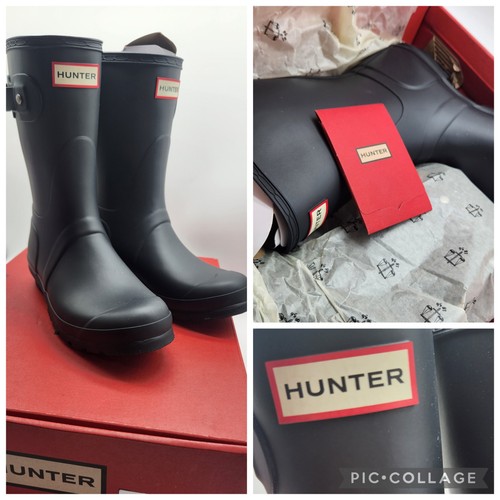 Stivali hunter corti - stivali,