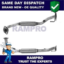 Tubo scarico anteriore Rampro Euro 2 adatto a Proton Wira Mitsubishi Colt 1.3 1.5
