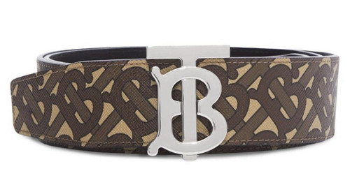 Cintura donna reversibile