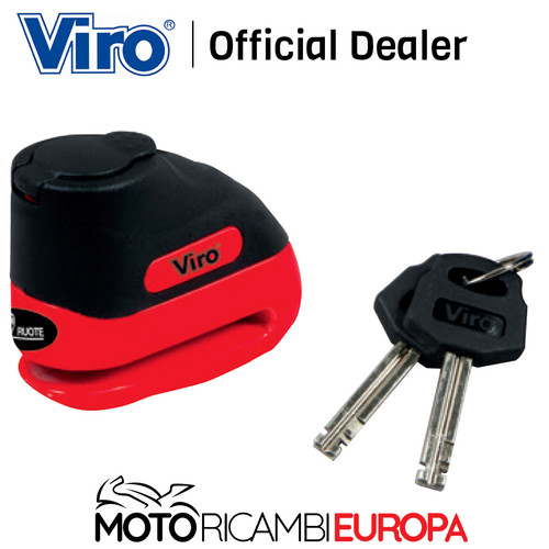 Bloccadisco antifurto viro - bloccadisco,