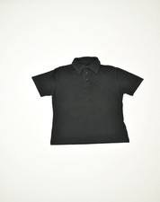 Polo uomo RIFLE media nera