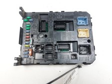 2009 PEUGEOT 308 (T7) BODY COMPUTER REM 281164872 1.6 HDI 16V MAN 5M 90CV 2009 5