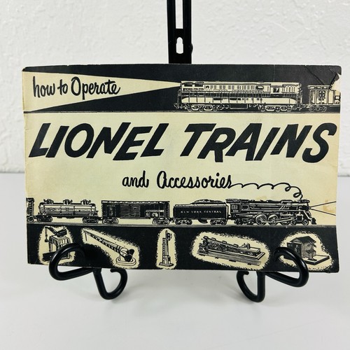 Come funzionare lionel treni - lionel,