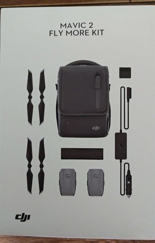 Dji mavic fly more - mavic, kit