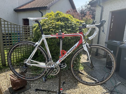 Bici strada colnago - bici,