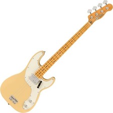 Basso elettrico fender vintera - elettrico,