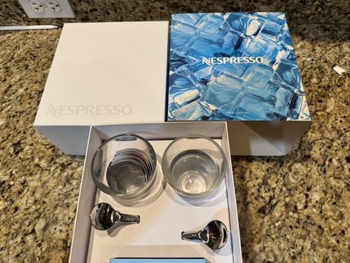 Nespresso view iced kit - view,