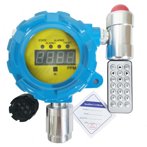 Monitor rilevatore gas h2s con - rilevatore,