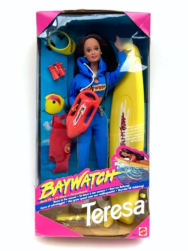 Barbie teresa baywatch - 🩷, tv
