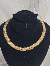 Collana girocollo vintage