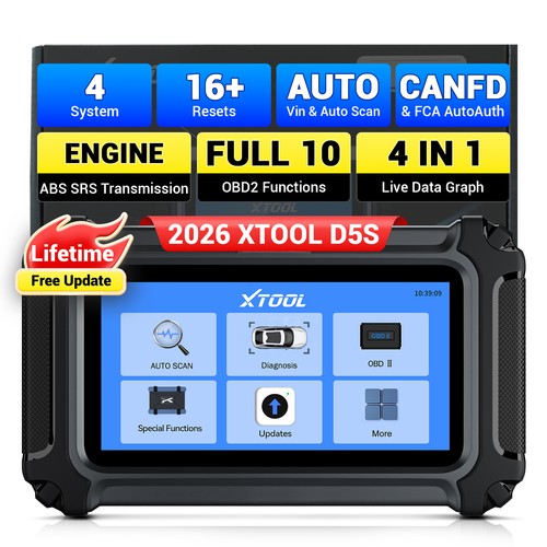 2026 xtool d5s obd2 diagnostic - 2026,