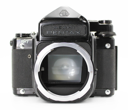 Corpo fotocamera pentax 6x7 - corpo,