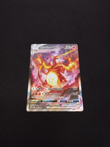 Carta pokemon charizard - carta, max