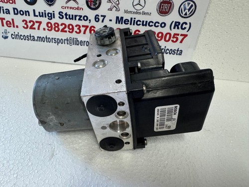 Pompa abs alfa 147 - abs,