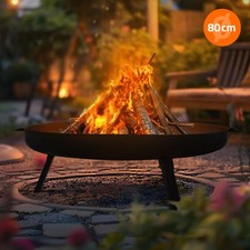 Ciotola da fuoco Ø80 cm in