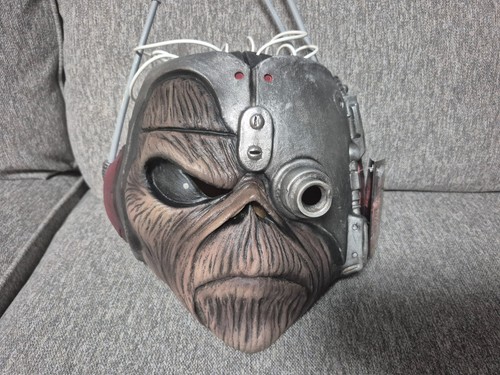 Maschera iron maiden - maschera,