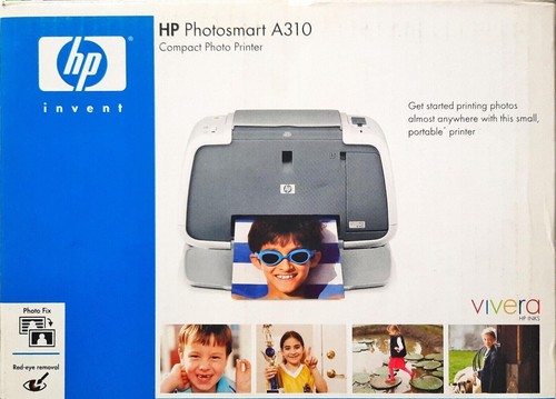 Stampante fotografica - fotografica, hp