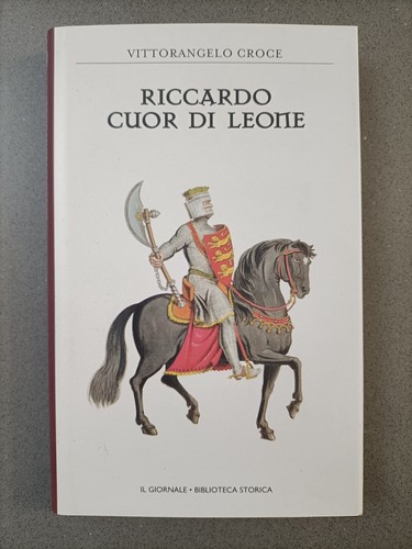 Riccardo cuor leone v - -,