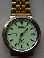Citizen SAPPHIRE vintage automatico full lumen FOSFORESCENTE
