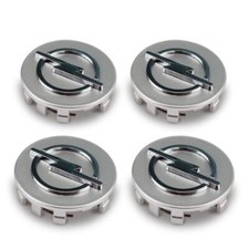 4 pezzi 59 mm Opel coprimozzo
