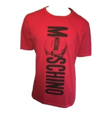 T SHIRT LOVE MOSCHINO COUTURE