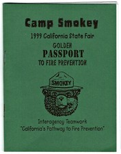 Libretto ufficiale 1999