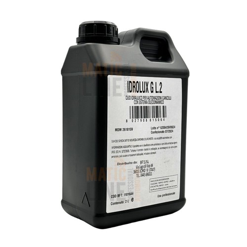 Bft olio idrolux dielettrico - idrolux, 2