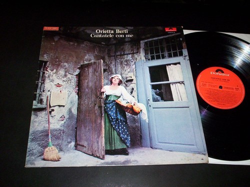Orietta berti cantatele con - berti, "cantatele