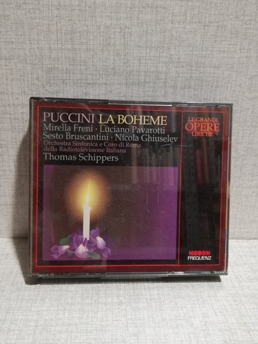 Boheme puccini freni - puccini,
