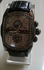 OROLOGIO UOMO STONE NERO