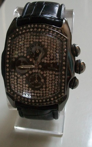 Orologio uomo stone nero - orologio,
