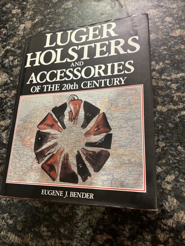 Luger holsters accessories - holsters,