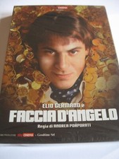 Faccia angelo dvd elio - d'angelo,