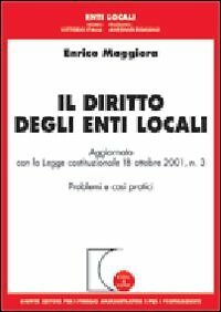 Diritto degli enti - il,