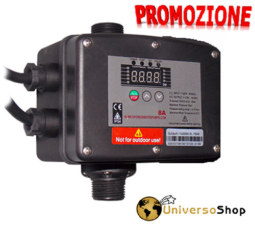 Inverter per elettropompa - per,