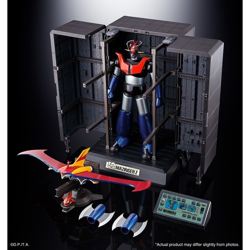Mazinger 50th anniversary - mazinger,