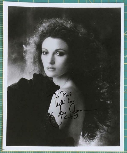 Jane seymour firmata - seymour, a