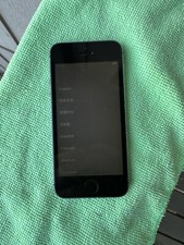 iPhone 5s Grigio A1533 32gb