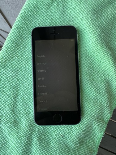 Iphone grigio a1533 - grigio,