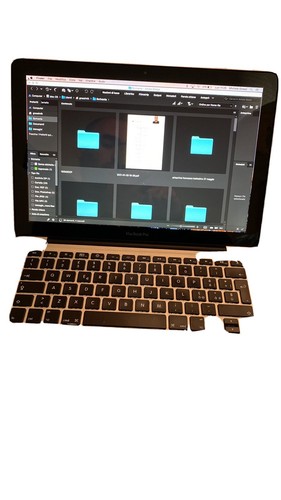 Macbook pro fine - pro, 2011