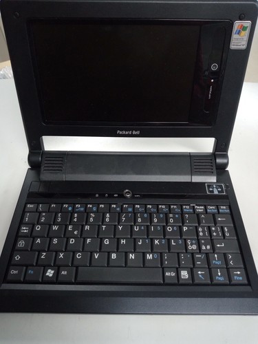 Netbook packard bell pegasus