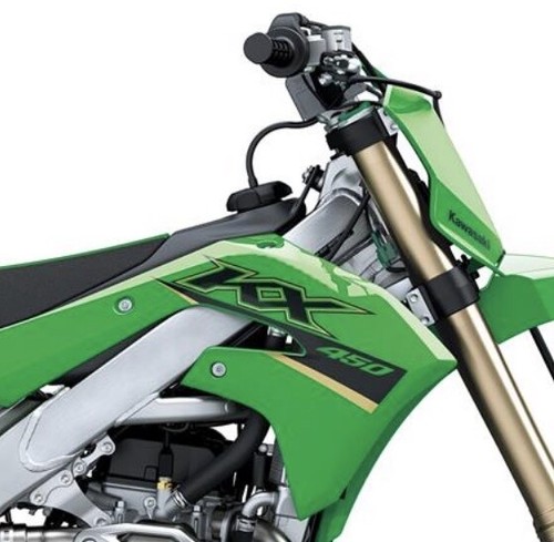 Kit déco 450 - kit, 2022