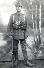 WW1 Prima Guerra Mondiale Grande Guerra Foto Immagine 101ª Divisione Fanteria...