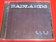 BADLANDS - Dusk - Sealed CD /